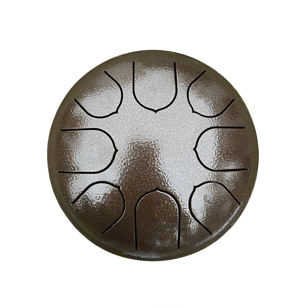 Steel Tongue Drum | Gaia (16cm)