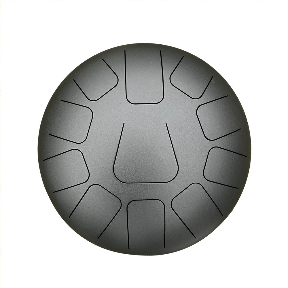 Steel Tongue Drum | Luna (32cm)