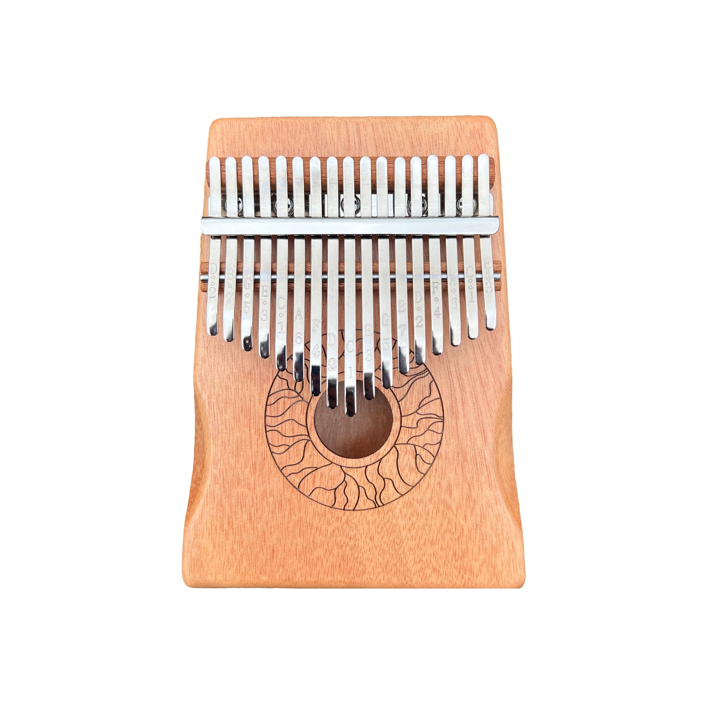 Kalimba | 17 toetsen