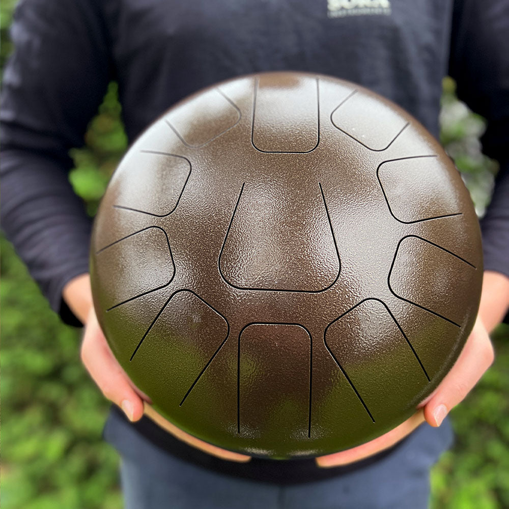 Steel Tongue Drum | Luna (32cm)