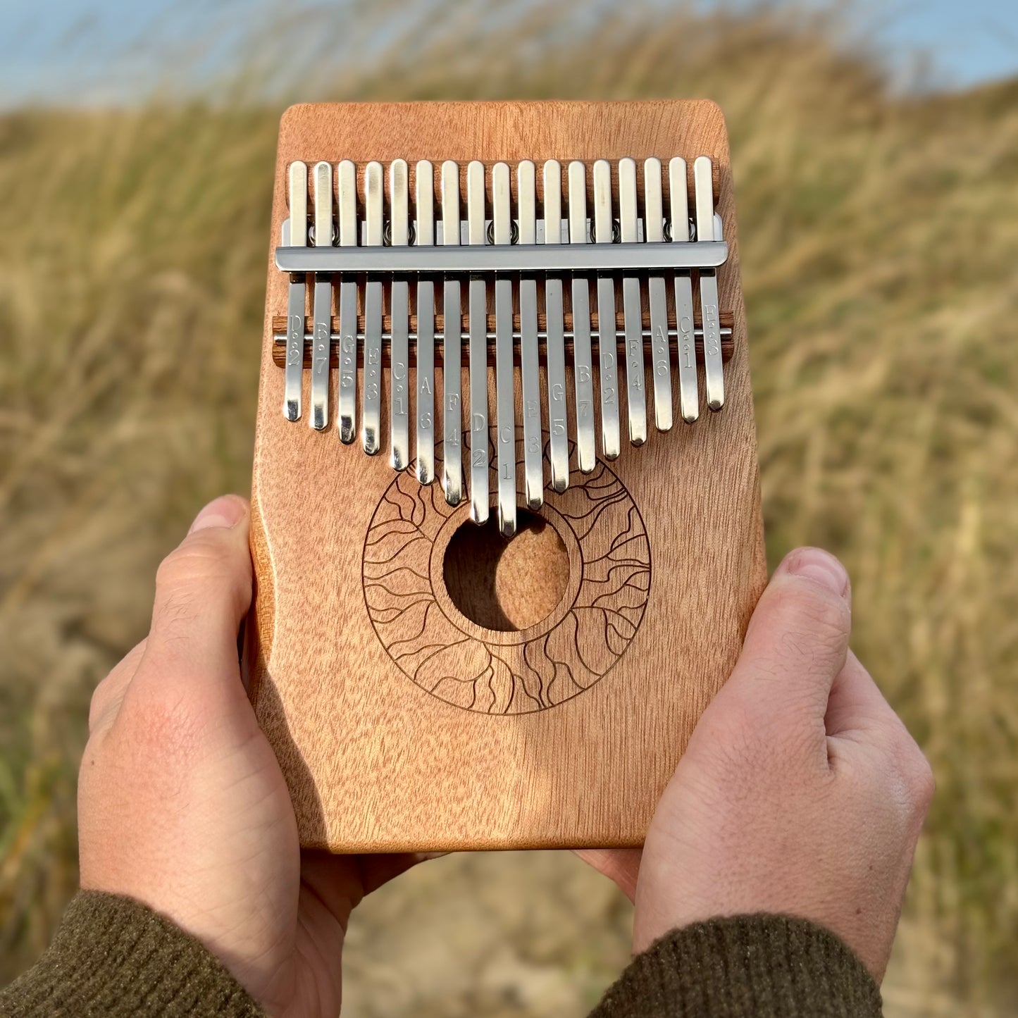 Kalimba | 17 toetsen