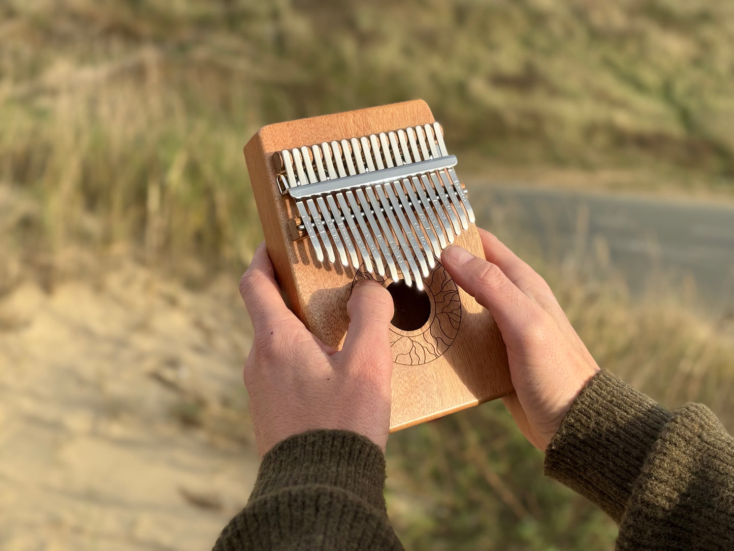 Kalimba | 17 toetsen