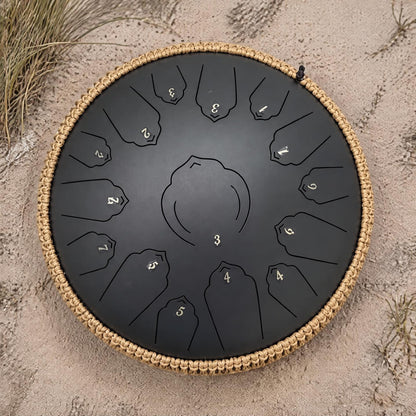 Steel Tongue Drum | Stella (36cm)