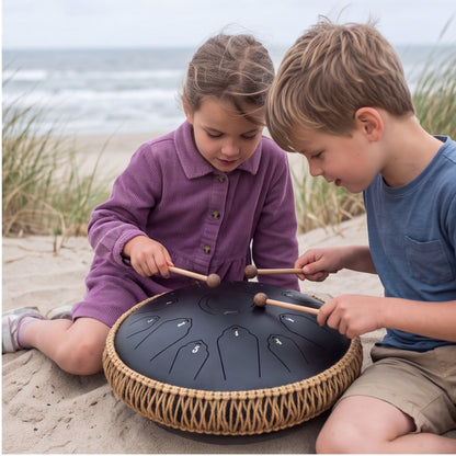 Steel Tongue Drum | Stella (36cm)