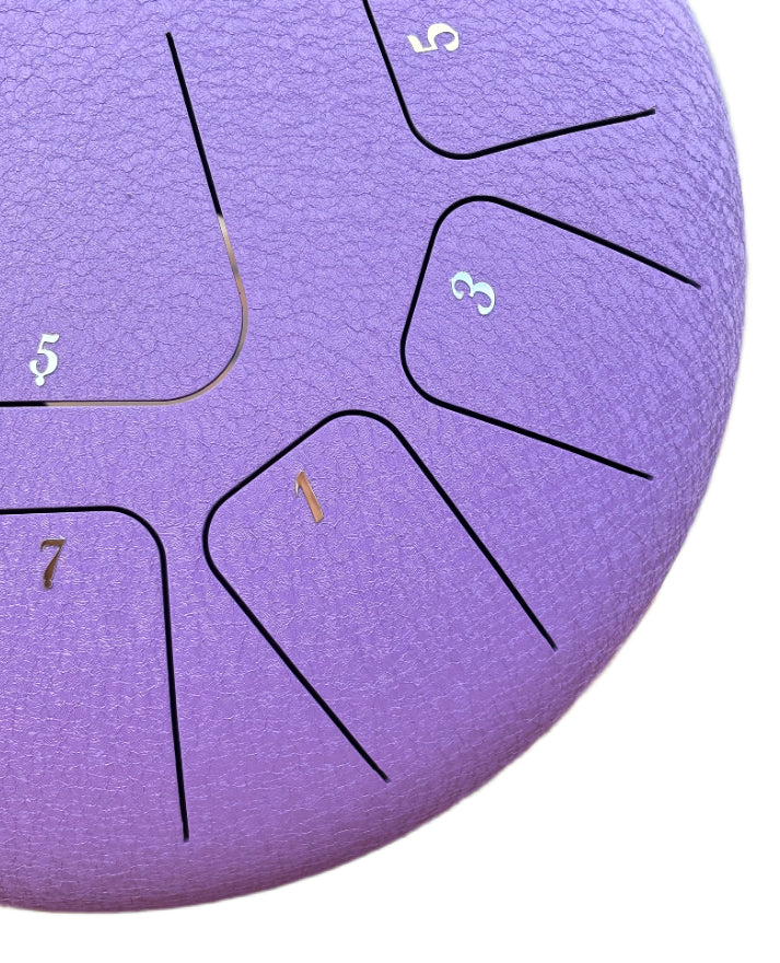 Steel Tongue Drum | Luna (32cm)