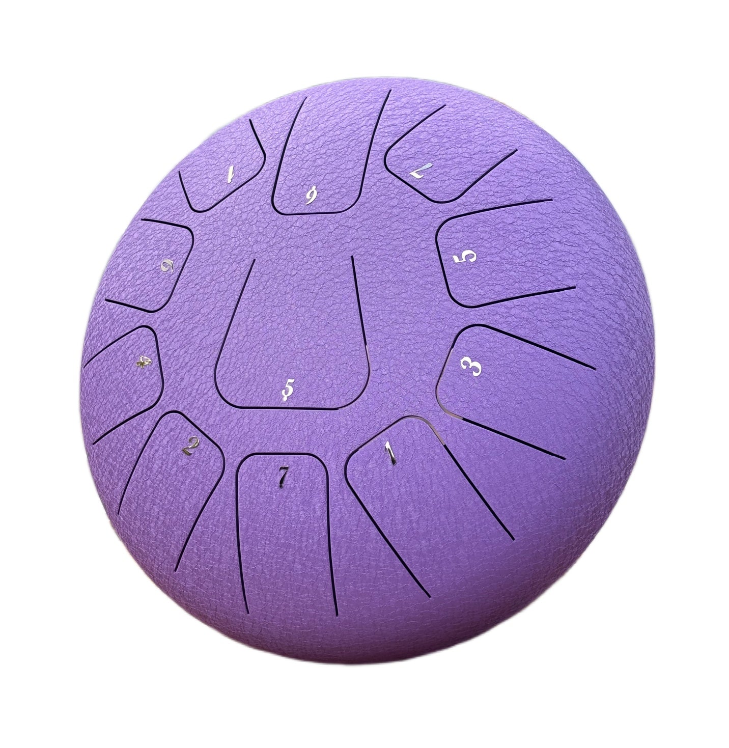 Steel Tongue Drum | Luna (32cm)